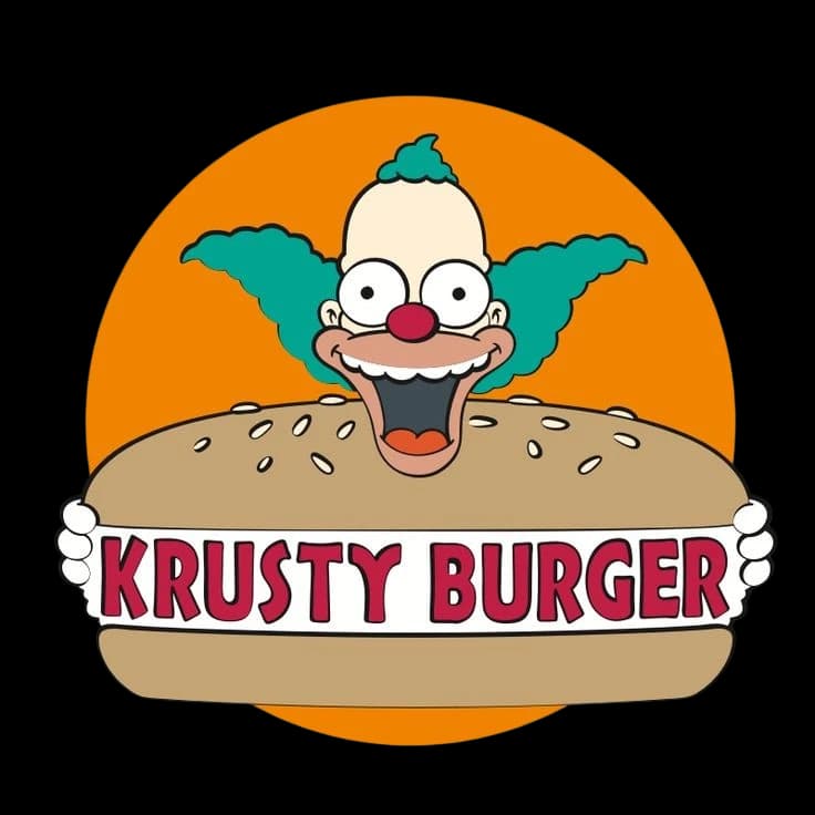 Krusty Logo